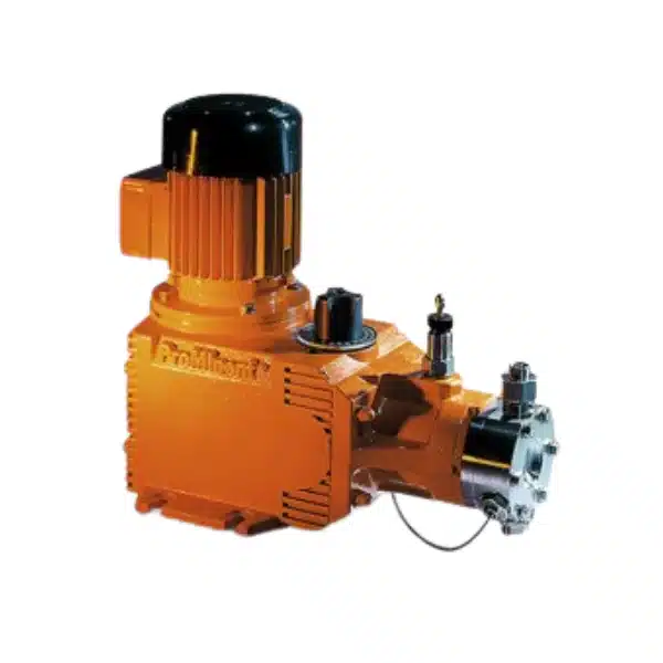 hydraulic diaphragm metering pump hydro classic