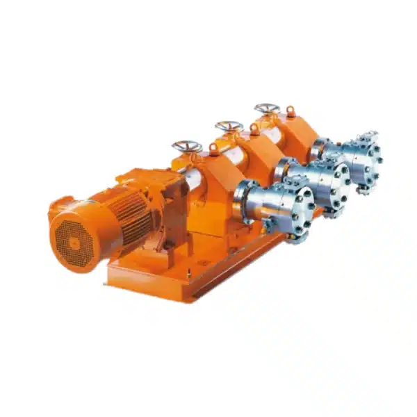 Hydraulic Diaphragm Metering Pump ORLITA MF