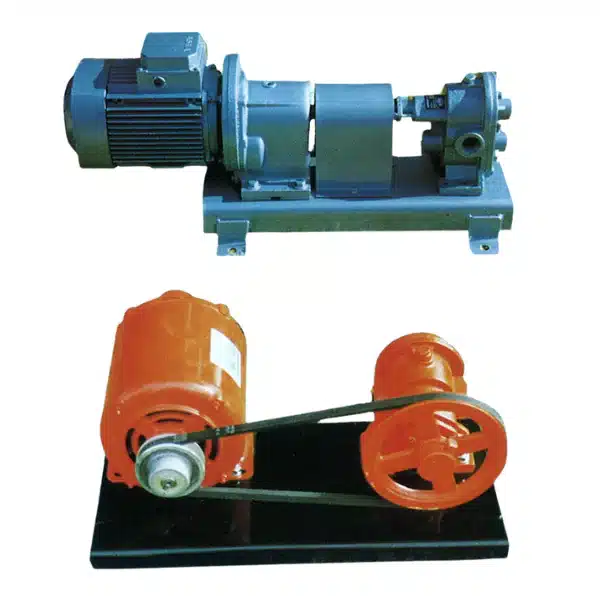 KGC is a trusted brand of industrial gear pumps for transporting different media in different industries.