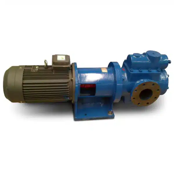 MAAG S Series Triple Screw pump