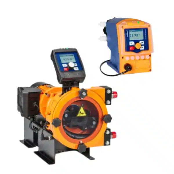 Prominent PERISTALTIC METERING PUMPS