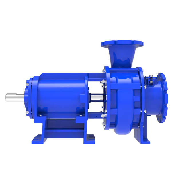 The WSP Chop-Flow pump is a powerful, cost-efficient way to chop and pump at the same time