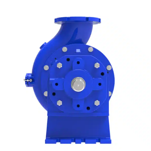 The WSP Chop-Flow pump is a powerful, cost-efficient way to chop and pump at the same time