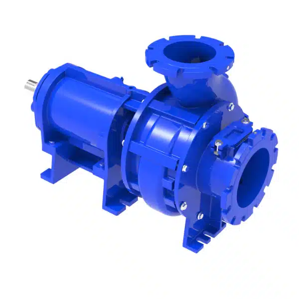 The WSP Chop-Flow pump is a powerful, cost-efficient way to chop and pump at the same time