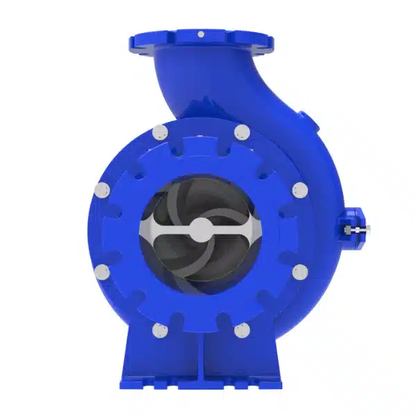 The WSP Chop-Flow pump is a powerful, cost-efficient way to chop and pump at the same time