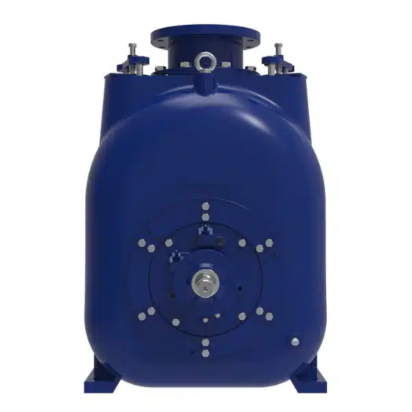 The WSP™ Self-Primer pump is a rugged and dependable self-priming, solids handling, trash pump.