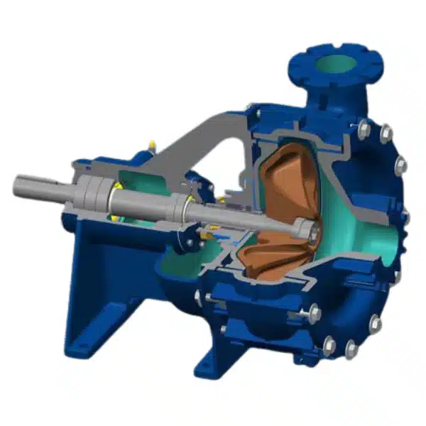 WEMCO® Torque-Flow® Model C