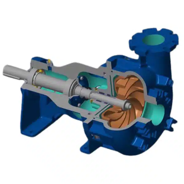 WEMCO® Torque-Flow® Model CE