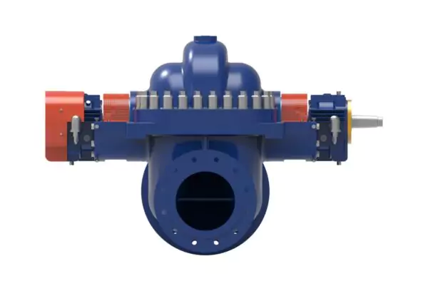 GABBIONETA AXD BB1 TYPE API 610 CENTRIFUGAL PUMP