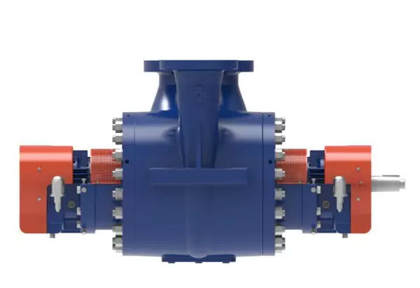 GABBIONETA DSA BB2 TYPE API 610 CENTRIFUGAL PUMP