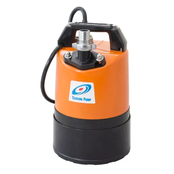 Portable Residue Dewatering Pump