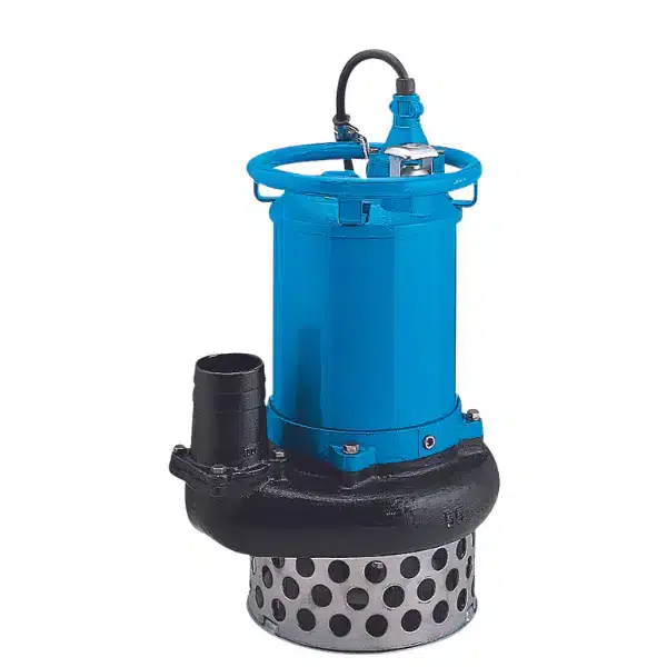 The Tsurumi NK range comprises the portable NK dewatering pumps and the heavy-duty NKZ slurry pumps. 