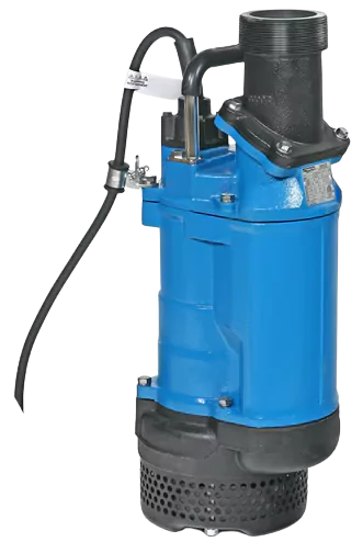 Advantages Of A Submersible xPump No Cavitation, Less Mechanical Issues, Longer Lasting