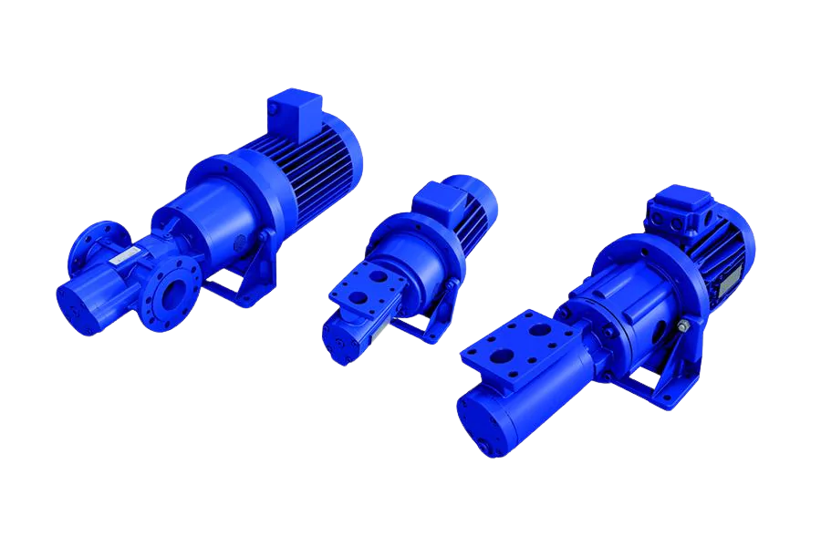 Alfa Laval TRIPLE SCREW 