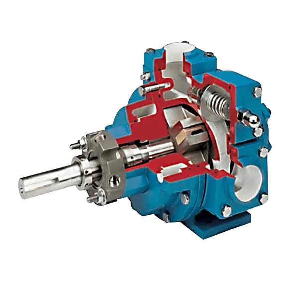 Different options for a Peristaltic hose pumps tubing