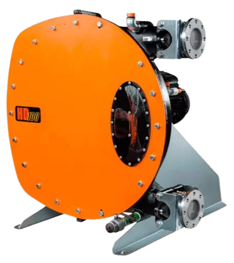 Abaque Peristaltic Hose Pumps - HD10