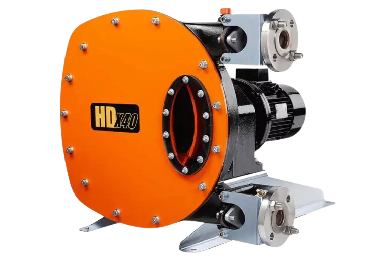 Abaque Peristaltic Hose Pump HDX40 model