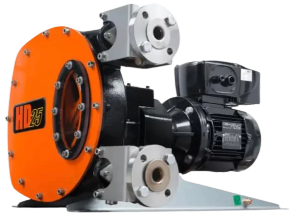 Abaque Peristaltic Hose Pumps - HD25