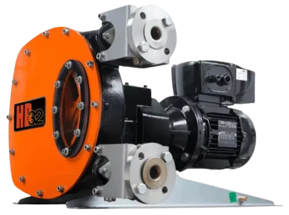 Abaque Peristaltic Hose Pumps - HD32