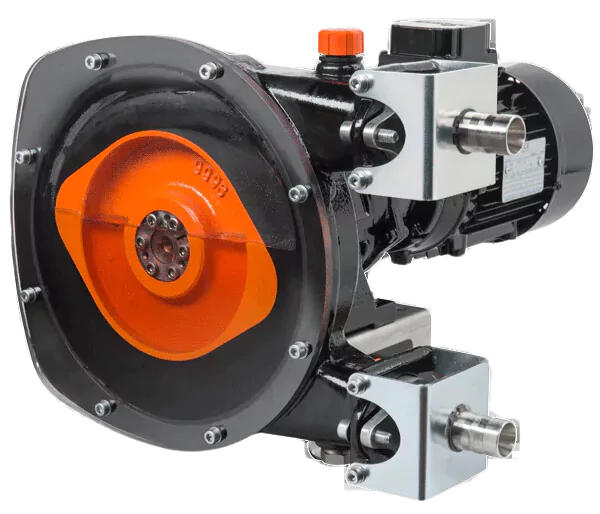 Abaque Peristaltic Hose Pumps - HD50