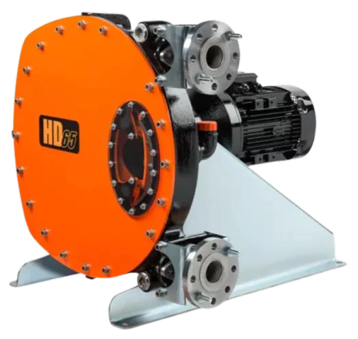 Abaque Peristaltic Hose Pumps - HD65