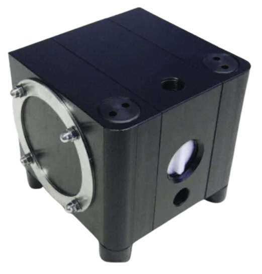 Different options for a Peristaltic hose pumps tubing