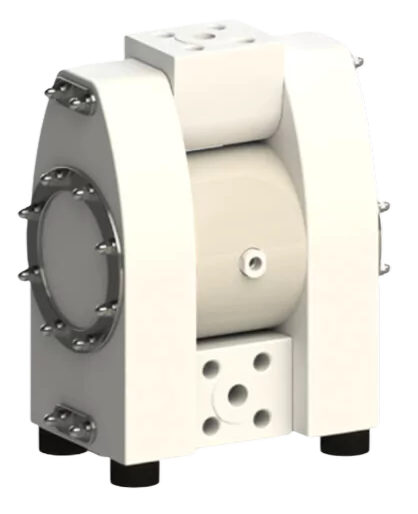 Almatec's Specialty AODD AHD/AHS