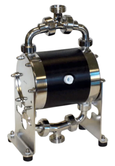 Almatec's Specialty AODD BIOCOR