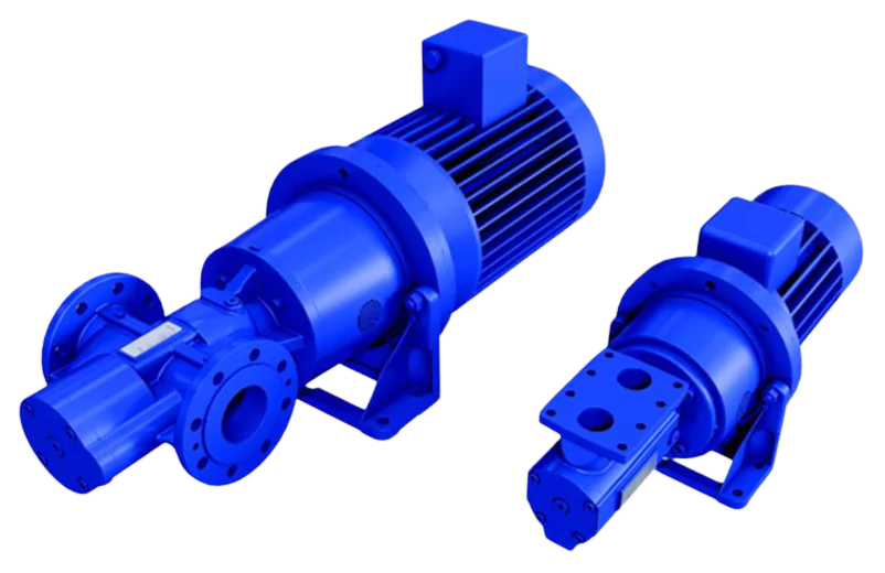 Alfa Laval's Three Screw ALP