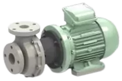 ARBO Centrifugal Pumps COMPACT SERIES SEALPRO (KR) 