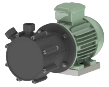 Abaque Peristaltic Hose Pump HDX40 model