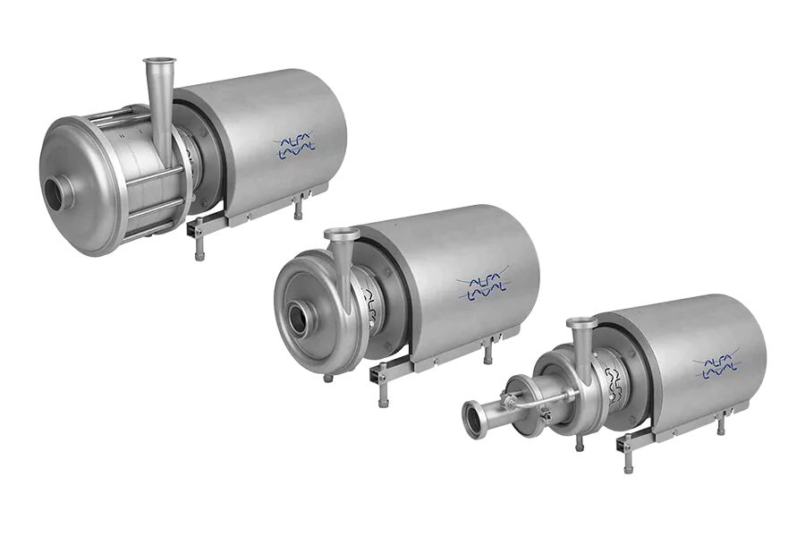 Alfa Laval CENTRIFUGAL PUMPS 