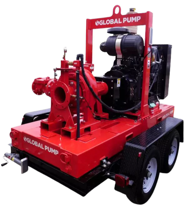 Global Pump Construction Solutions