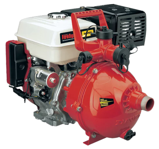 FIREFIGHTER PUMPS Davey water pumps