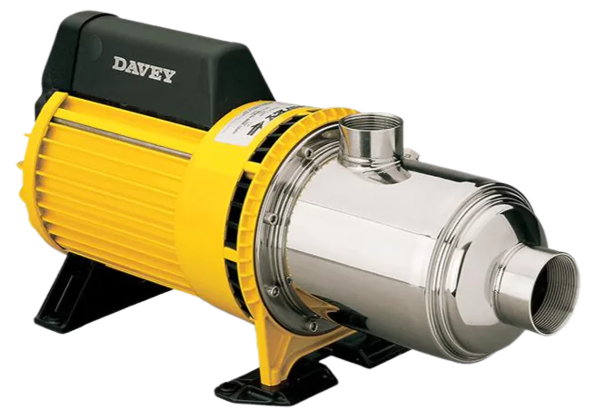 Davey's Pressure Pump HM HORIZONTAL 