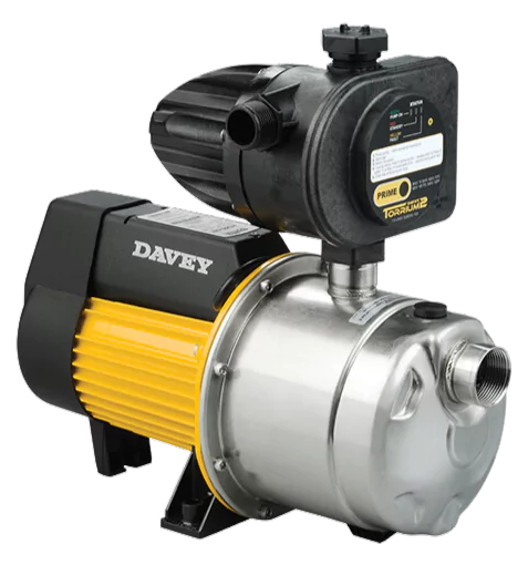 Davey's Pressure Pump HS HORIZONTAL 
