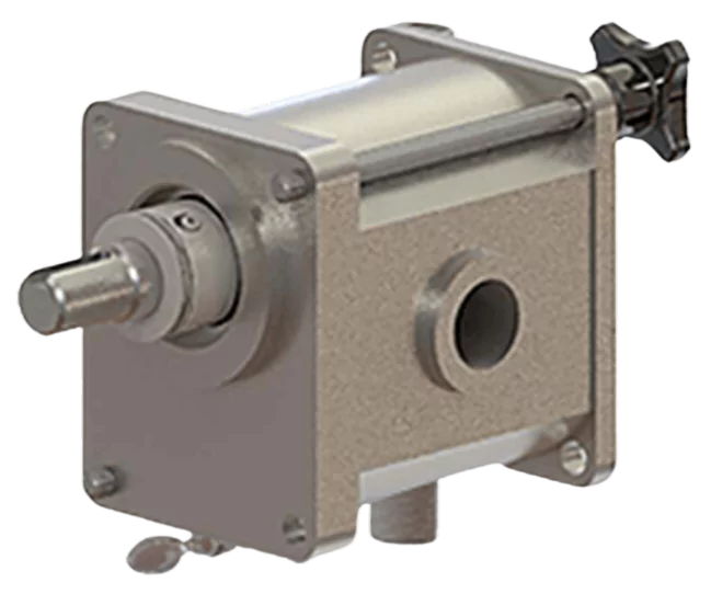 Different options for a Peristaltic hose pumps tubing