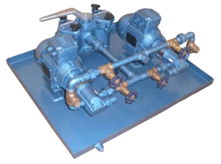 Different options for a Peristaltic hose pumps tubing
