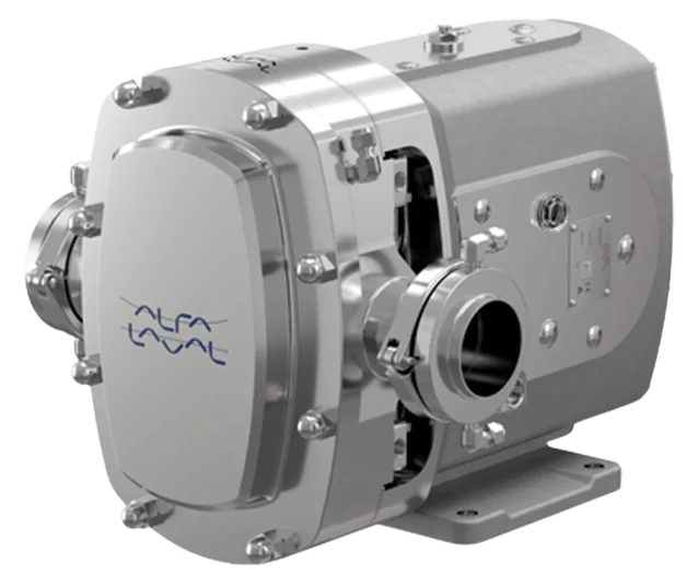 Alfa Laval's Circumferential Piston DURACIRC ASEPTIC