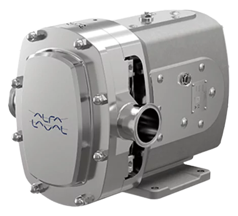 Alfa Laval's Circumferential Piston DURACIRC