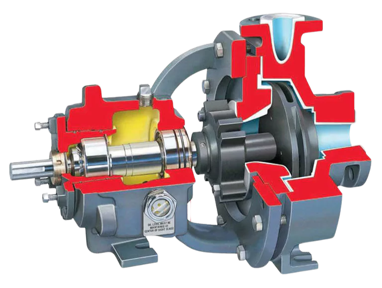 DURCO POLYCHEM S-SERIES