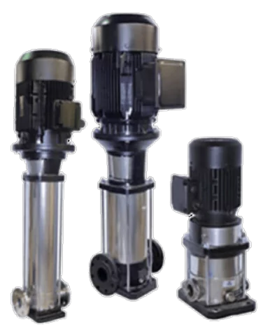 EMVS Pumps Ebara pumps