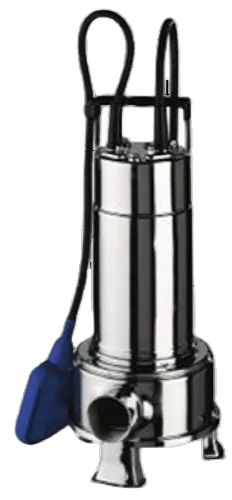 Stainless Steel Submersible Pumps Ebara pumps