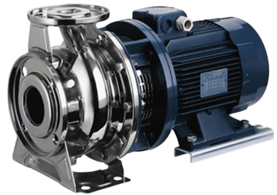 Ebara's 3 Series 3lS Stub Shaft Pumps, 2 Pole