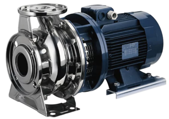 Ebara's 3 Series 3lS4 Stub Shaft Pumps, 4 Pole