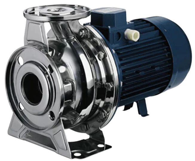 Ebara's 3 Series 3M Monobloc 2 Poles