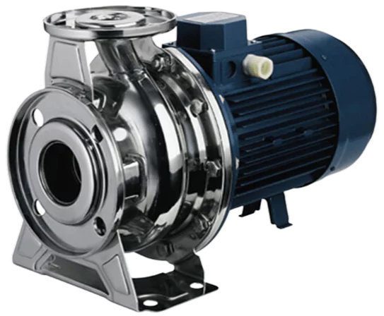 Ebara's 3 Series 3M4 Monobloc 4 Poles