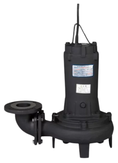 Ebara's Cast Iron Submersible DL/DL W/C (With cutter)