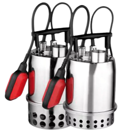 Different options for a Peristaltic hose pumps tubing