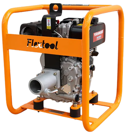 Flextool's FDU Series of Drive Units FDU-DE2